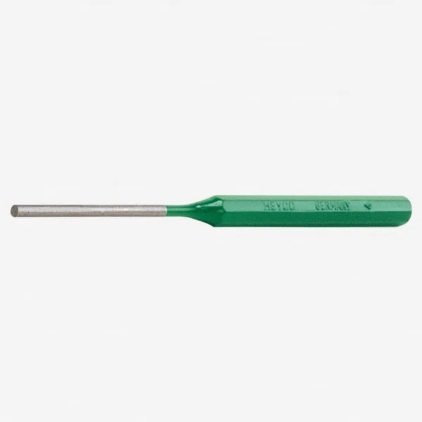Heyco Parallel Pin Punch, Long Type, 175 x 4.0mm